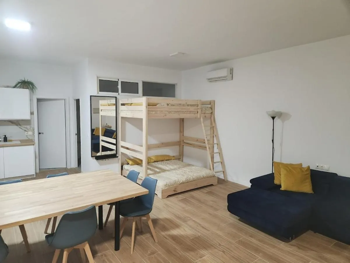 Sweet Virginia Apartment Malaga