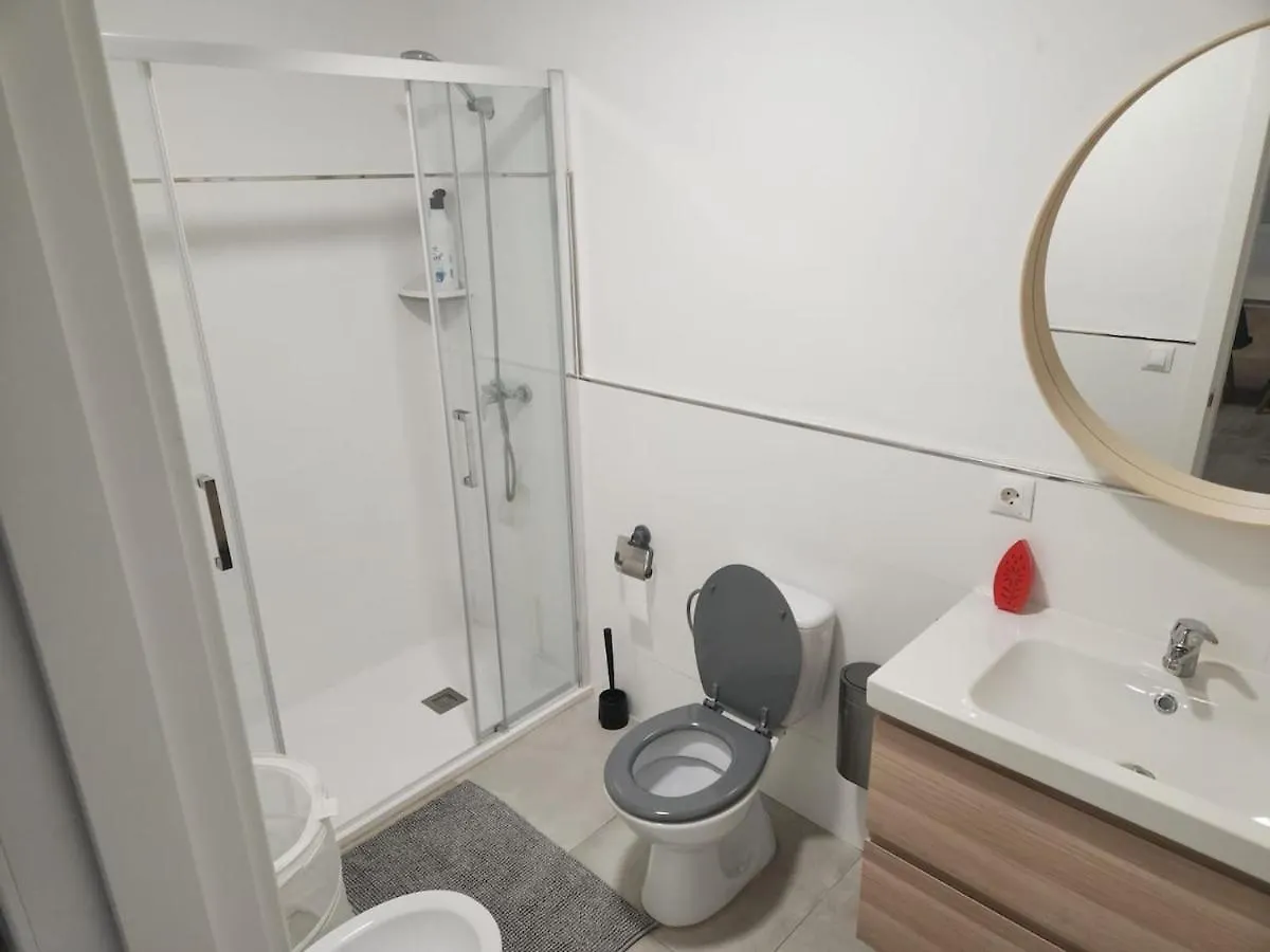 Sweet Virginia Apartment Malaga