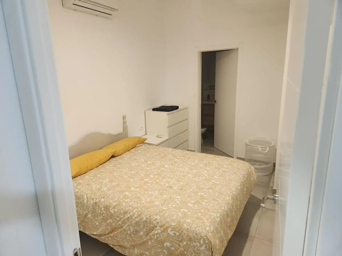 Sweet Virginia Apartment Malaga