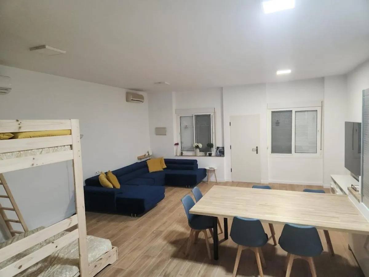 Sweet Virginia Apartment Malaga