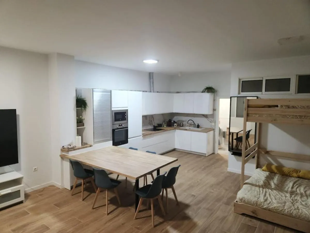 Sweet Virginia Apartment Malaga