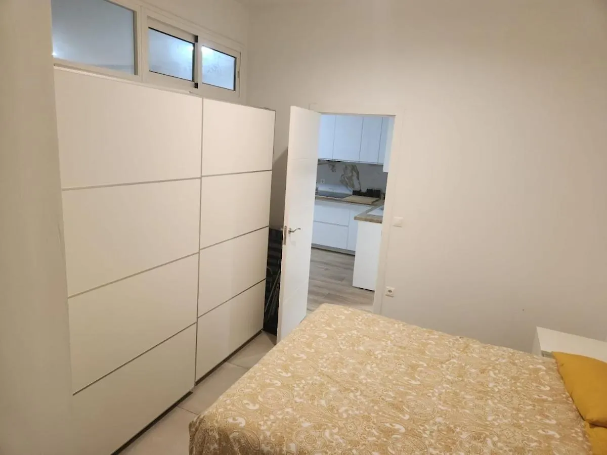 Sweet Virginia Apartment Malaga Spain