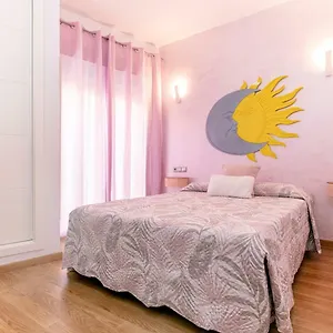  Apartament Momas La Casa De Mama