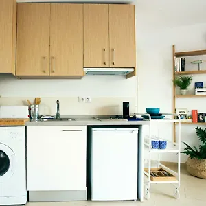  Apartamento Pedregalejo Sun&relax