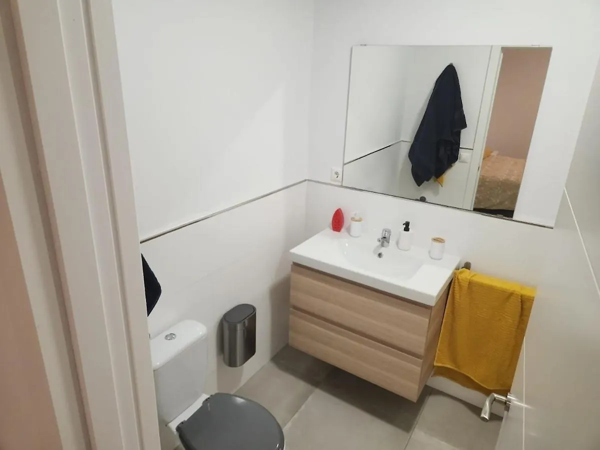 Sweet Virginia Apartment Malaga 0*,