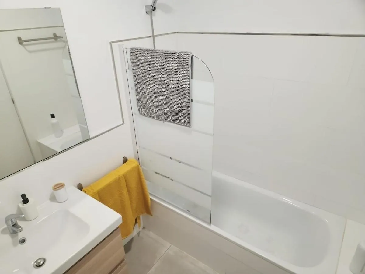 Apartmán Sweet Virginia Màlaga