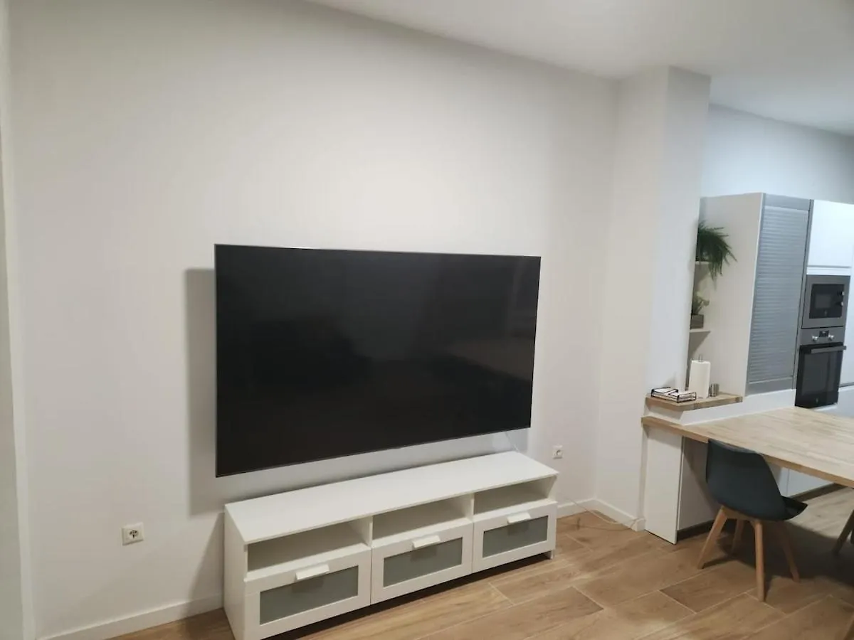 Apartmán Sweet Virginia Màlaga 0*,  Španělsko